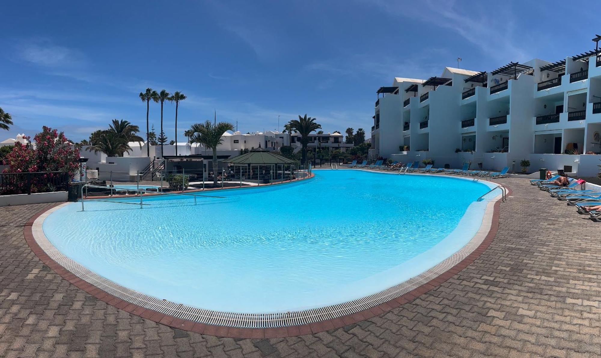 Sea View Villa Costa Teguise Ngoại thất bức ảnh