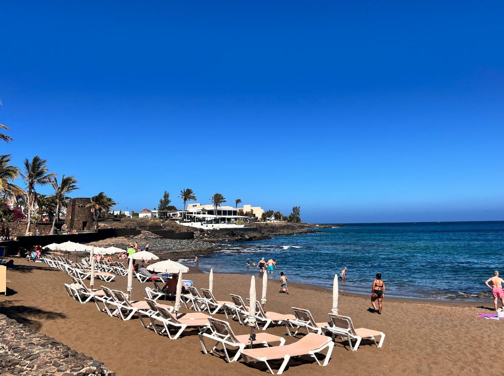 Sea View Villa Costa Teguise Ngoại thất bức ảnh