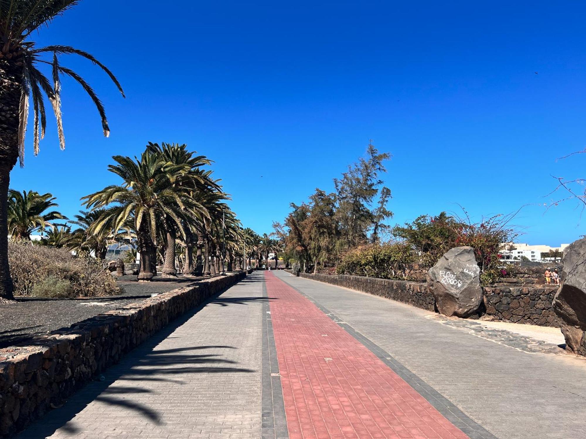 Sea View Villa Costa Teguise Ngoại thất bức ảnh