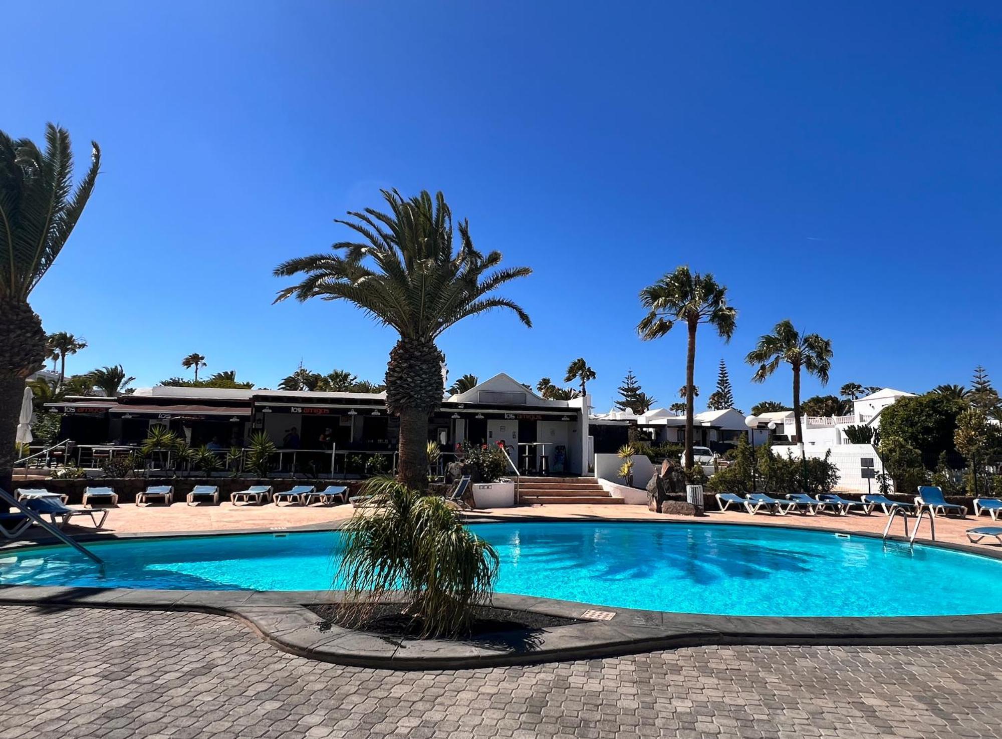 Sea View Villa Costa Teguise Ngoại thất bức ảnh