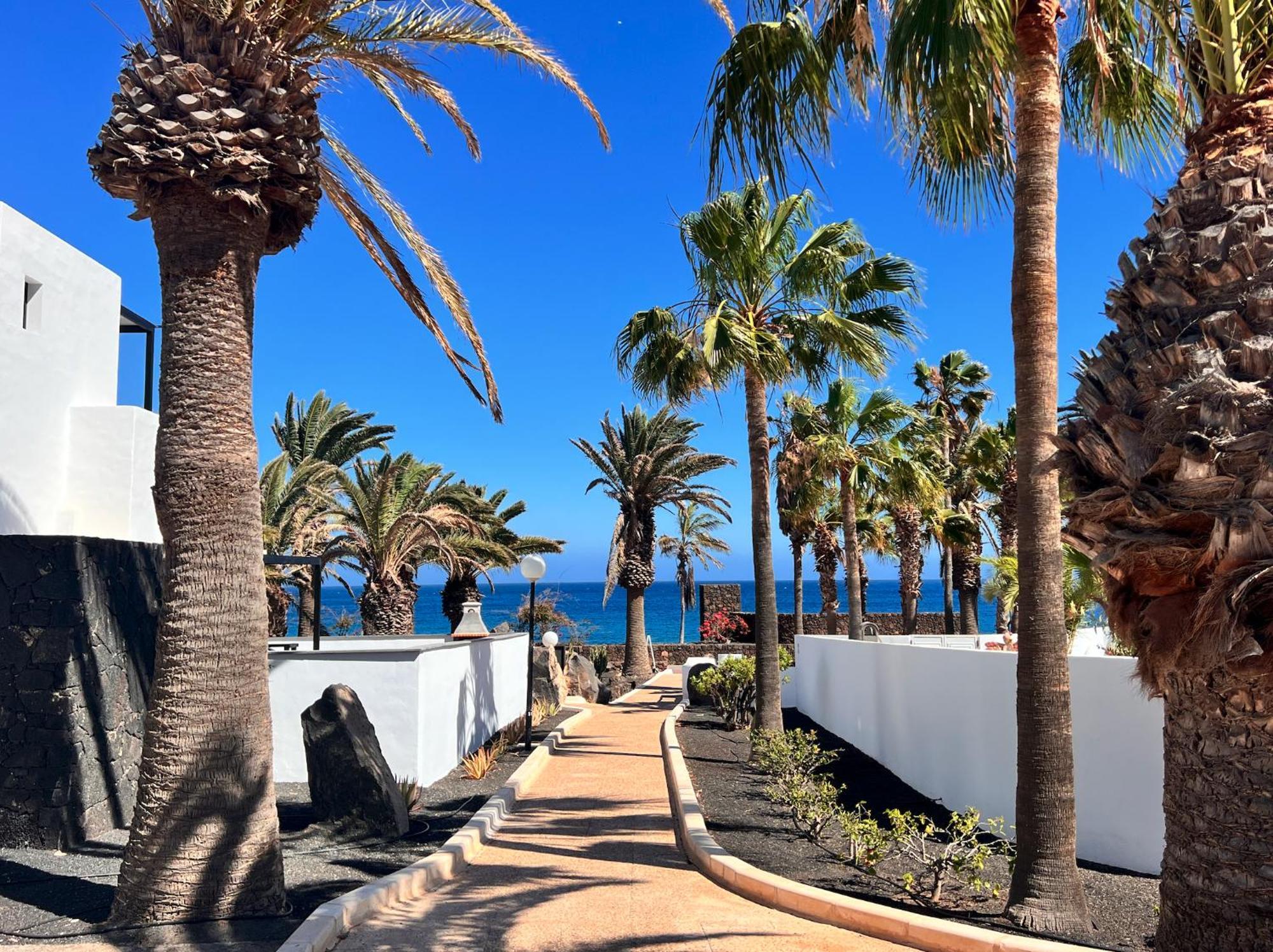 Sea View Villa Costa Teguise Ngoại thất bức ảnh