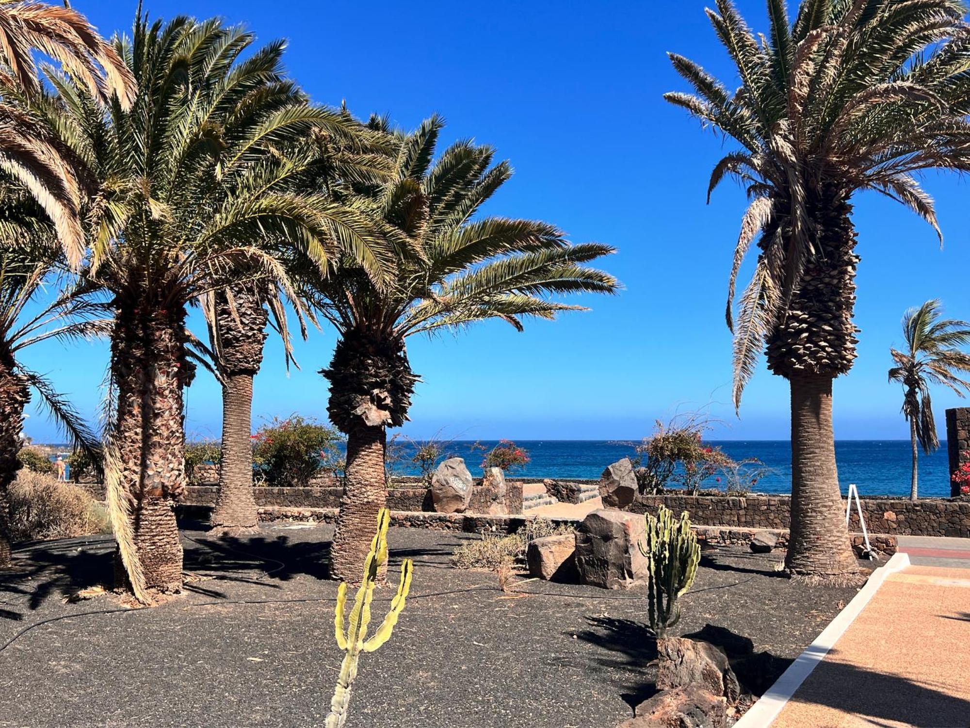 Sea View Villa Costa Teguise Ngoại thất bức ảnh
