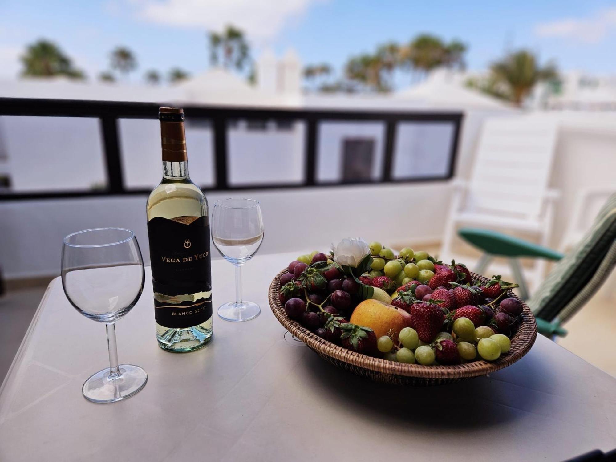 Sea View Villa Costa Teguise Ngoại thất bức ảnh
