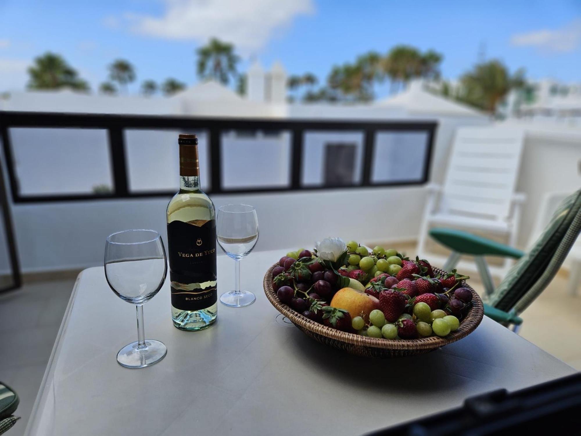Sea View Villa Costa Teguise Ngoại thất bức ảnh