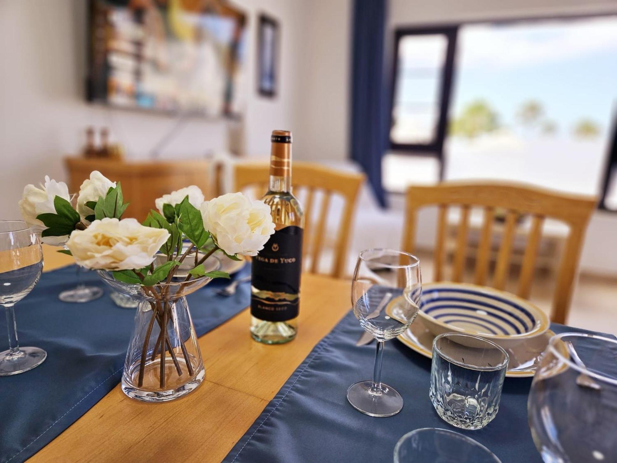 Sea View Villa Costa Teguise Ngoại thất bức ảnh