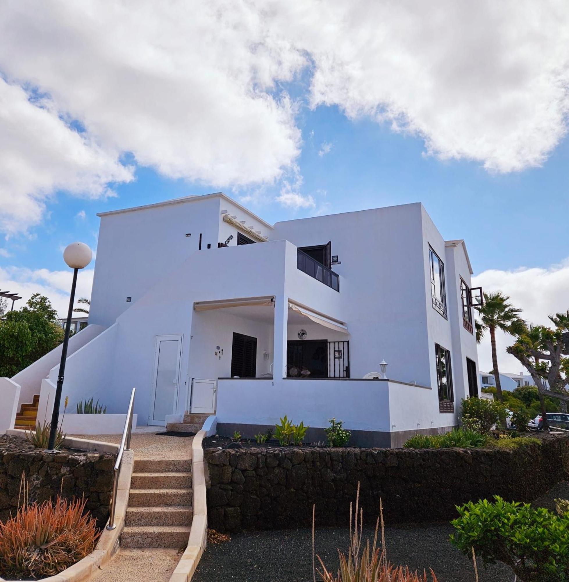 Sea View Villa Costa Teguise Ngoại thất bức ảnh