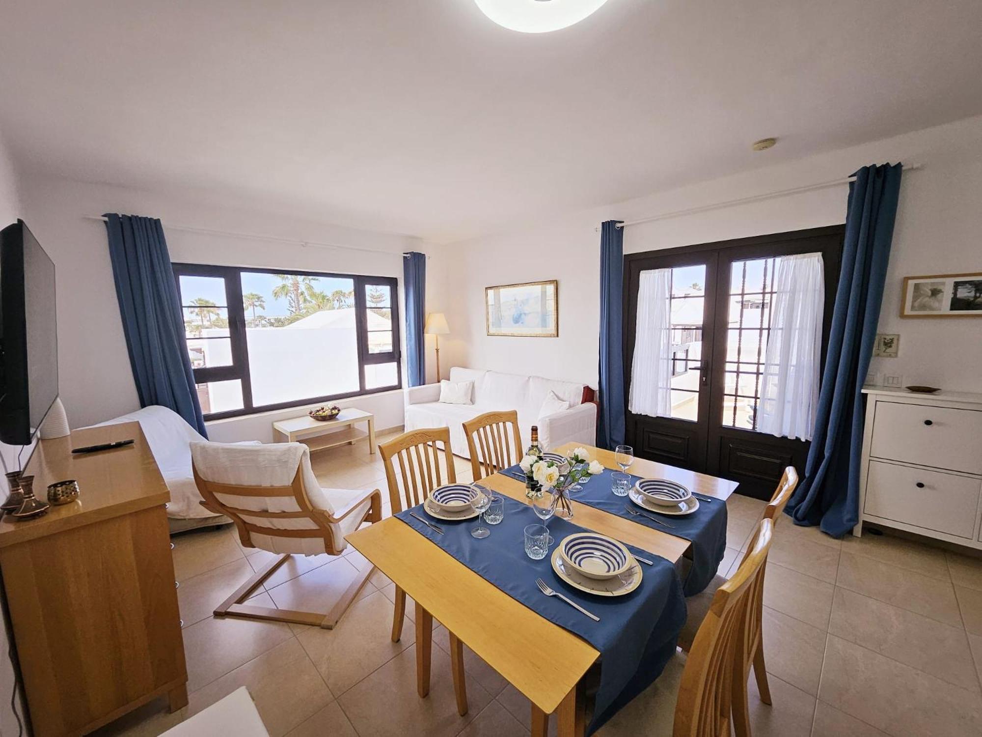 Sea View Villa Costa Teguise Ngoại thất bức ảnh