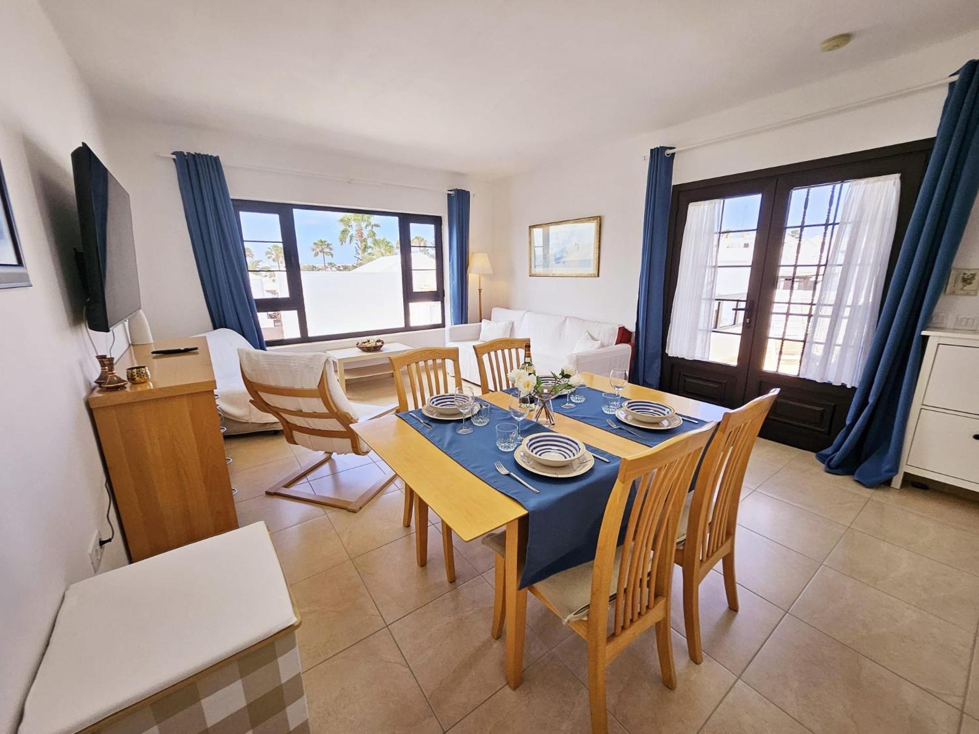 Sea View Villa Costa Teguise Ngoại thất bức ảnh