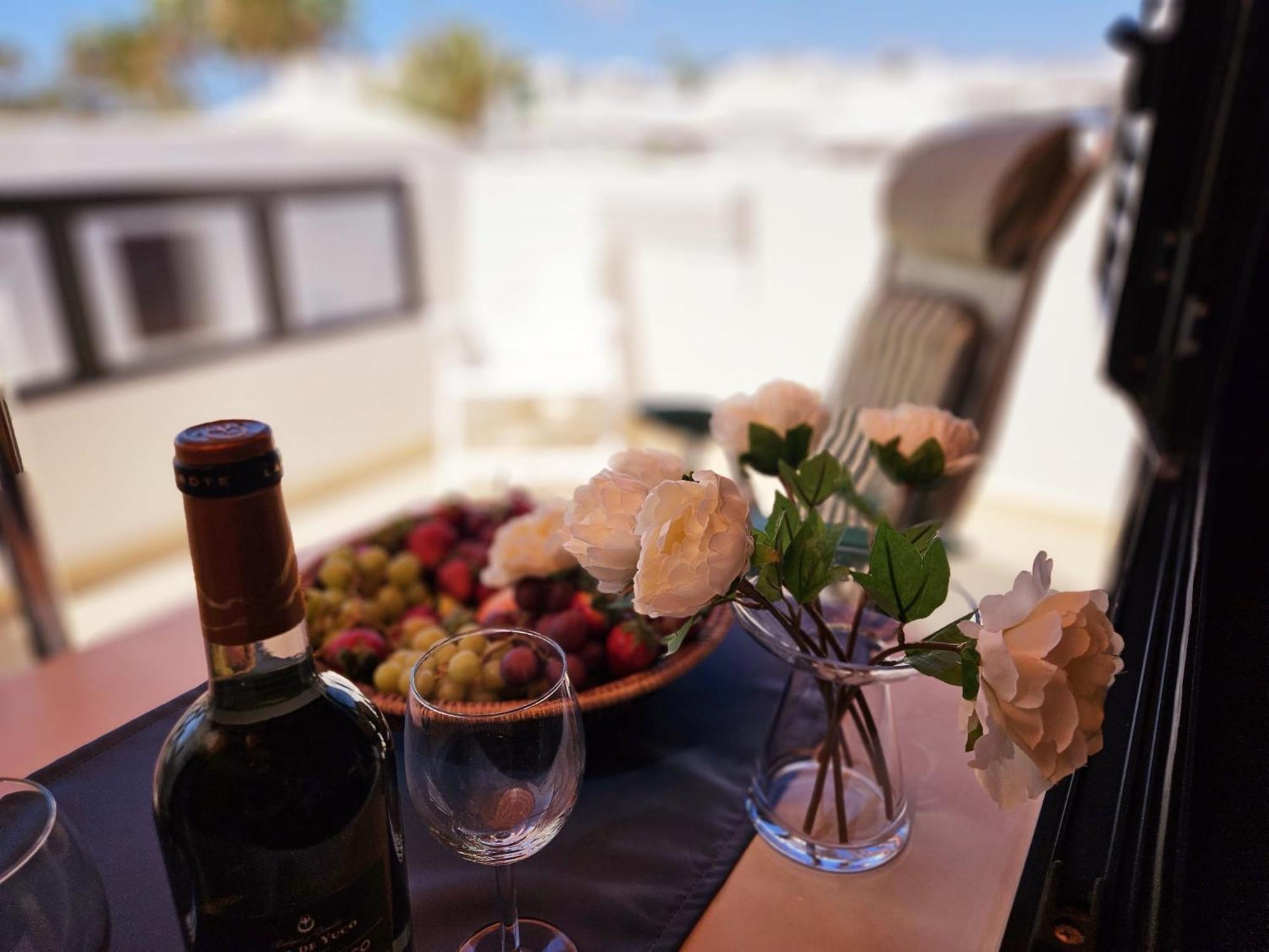 Sea View Villa Costa Teguise Ngoại thất bức ảnh