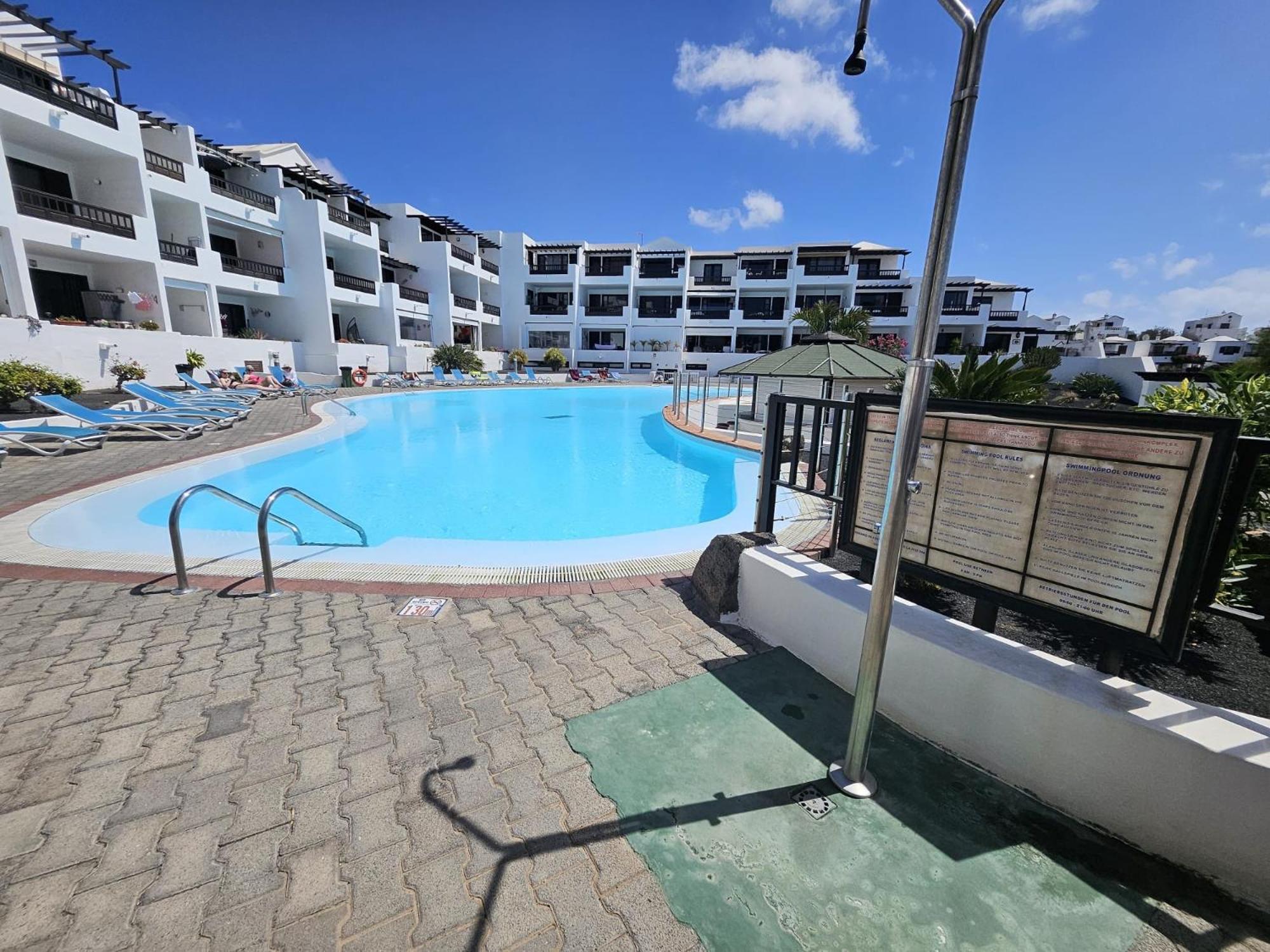 Sea View Villa Costa Teguise Ngoại thất bức ảnh