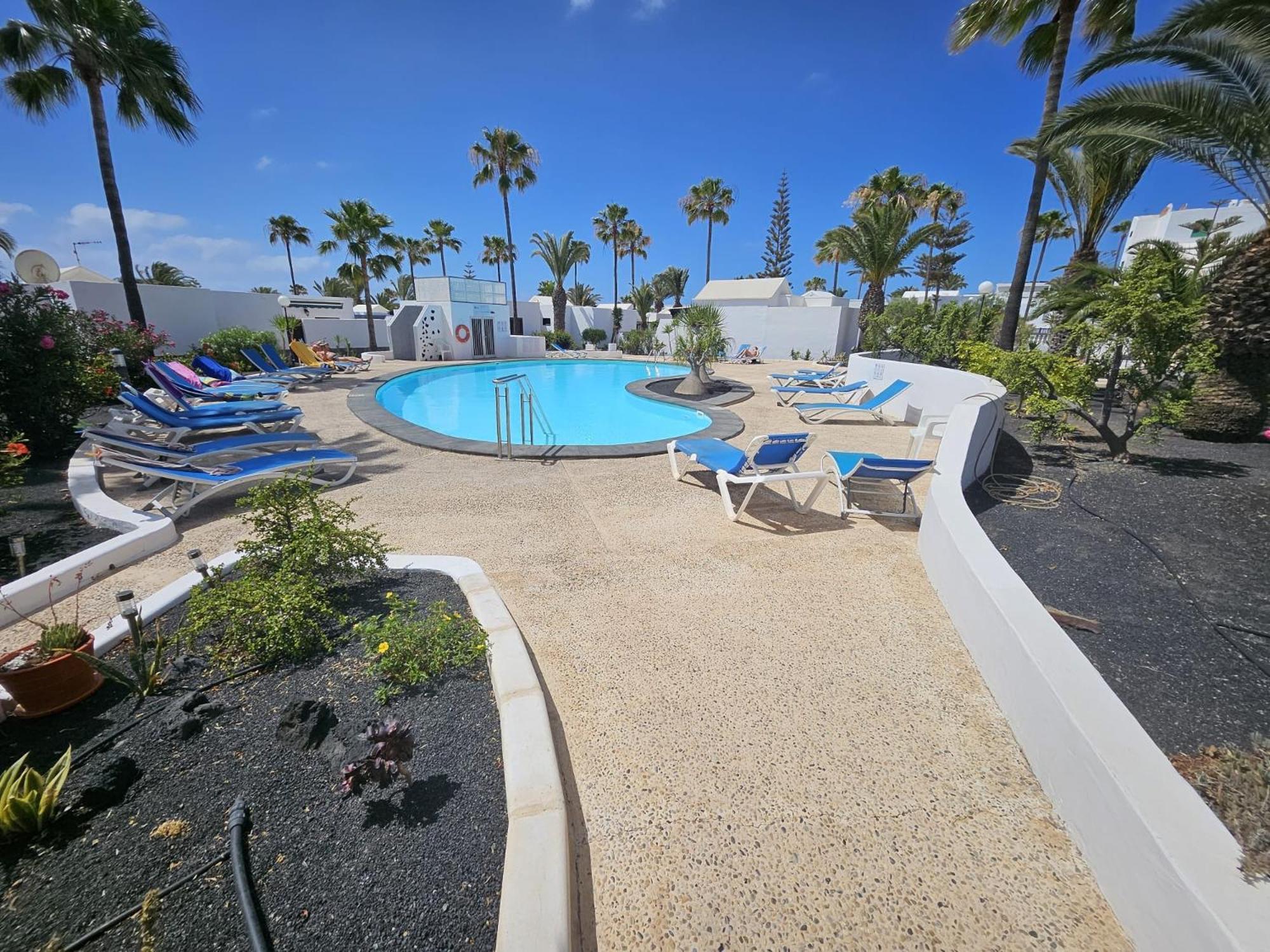 Sea View Villa Costa Teguise Ngoại thất bức ảnh